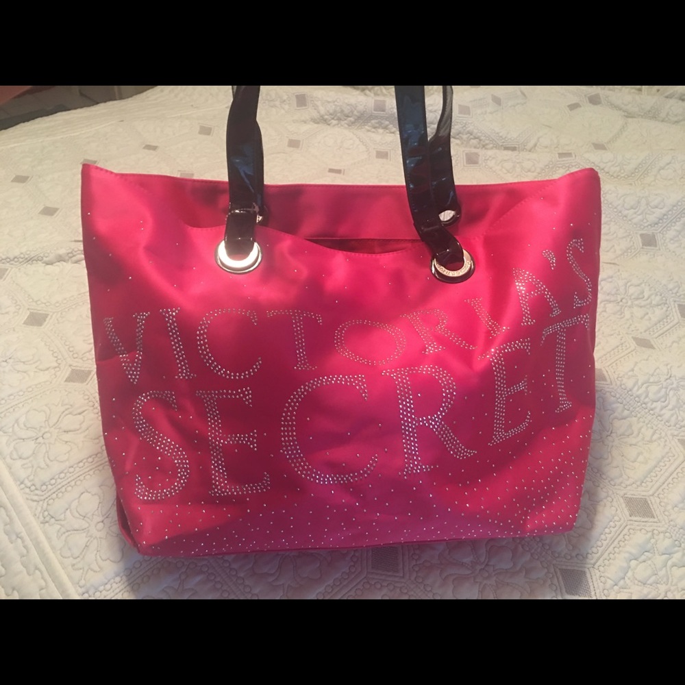 Victoria secret tote